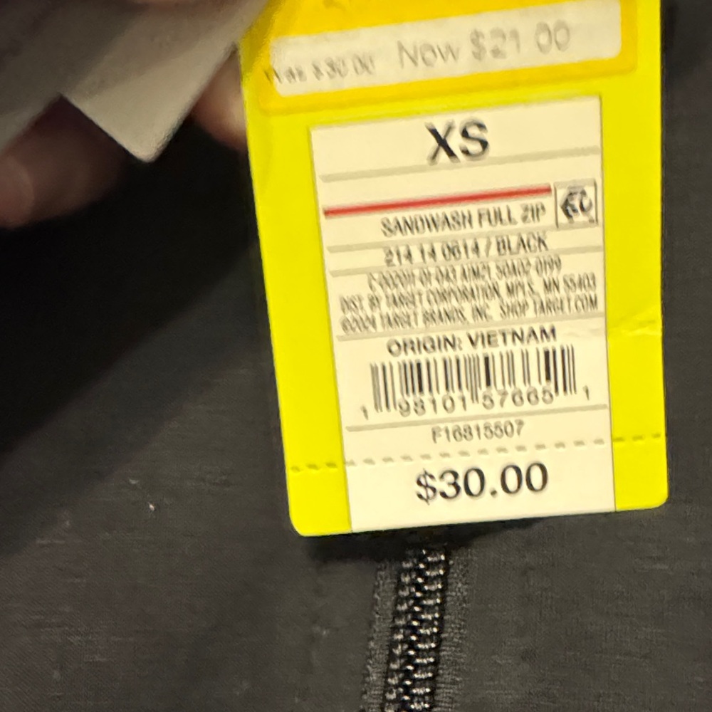 All in Motion Black Women's Bomber Jacket - Picture 3 of 5